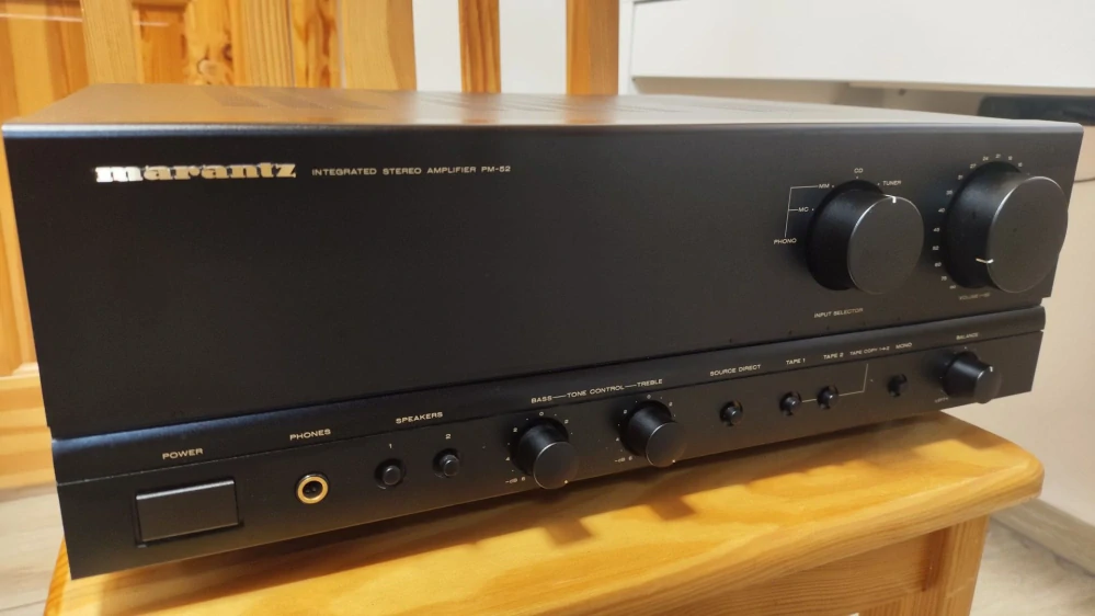Marantz PM-52