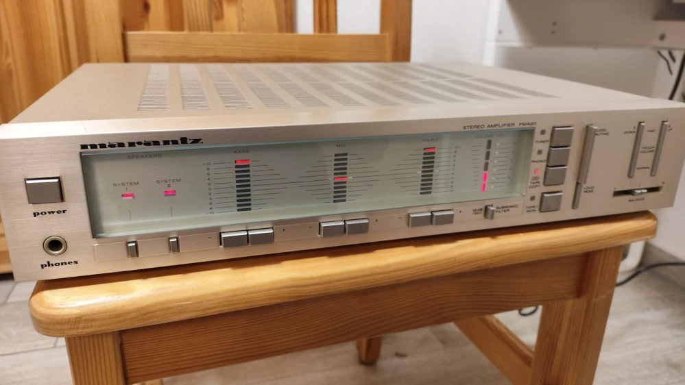 Marantz PM 420