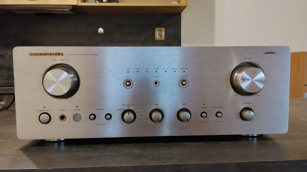Marantz PM-7200