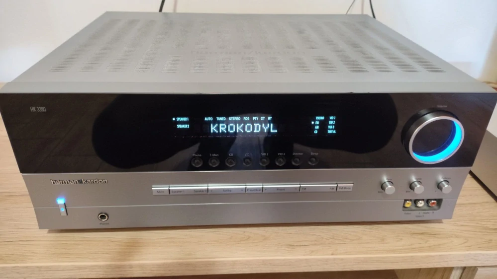 Harman Kardon HK 3380