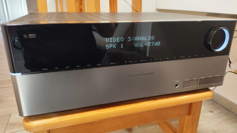 Harman Kardon HK 3390
