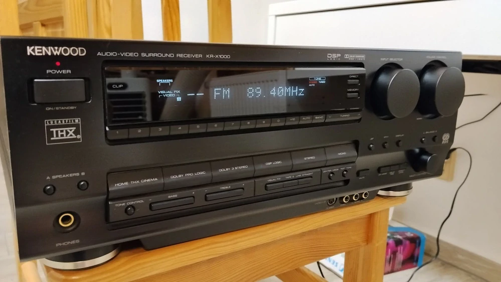 Kenwood KR-X1000