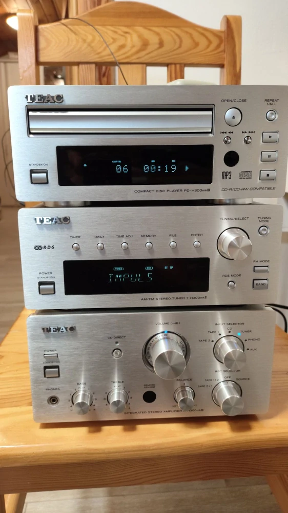 Teac Reference 300 mkIII