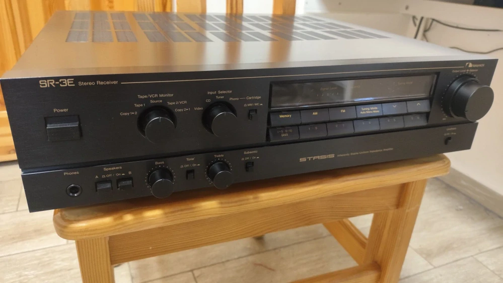 Nakamichi SR-3E