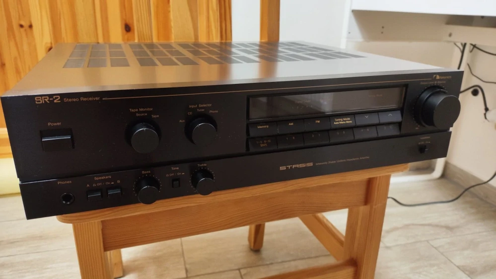 Nakamichi SR-2 STASIS