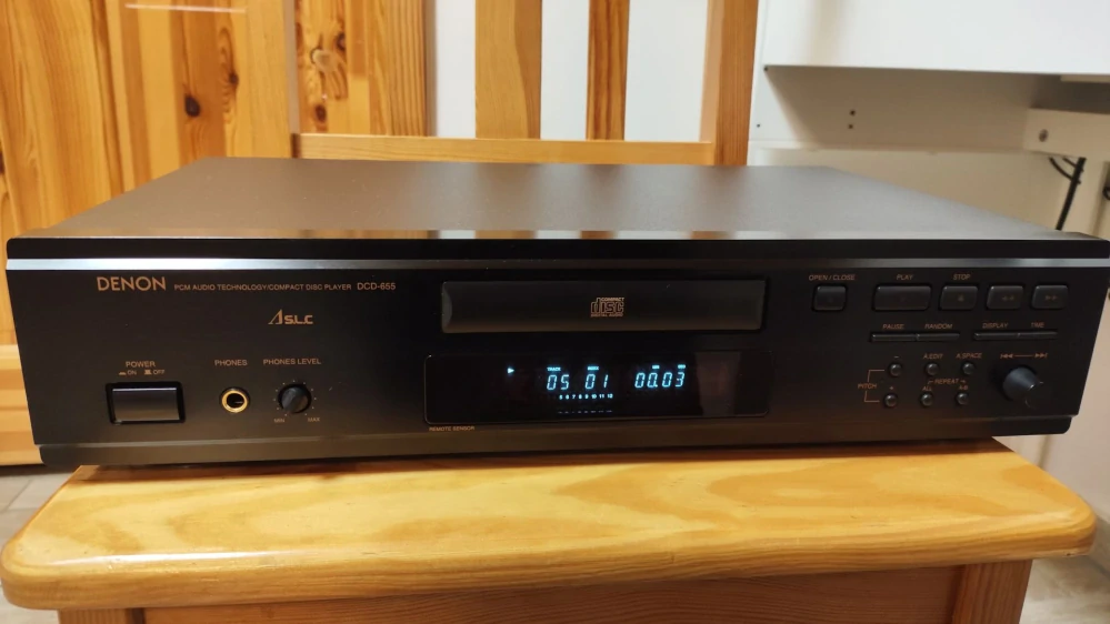 Denon DCD-655
