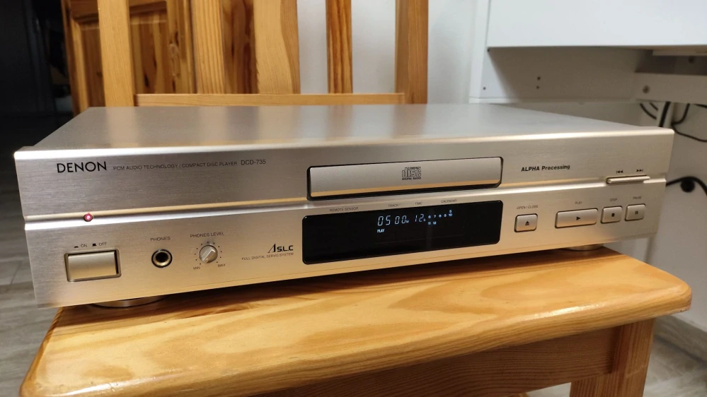Denon DCD-735