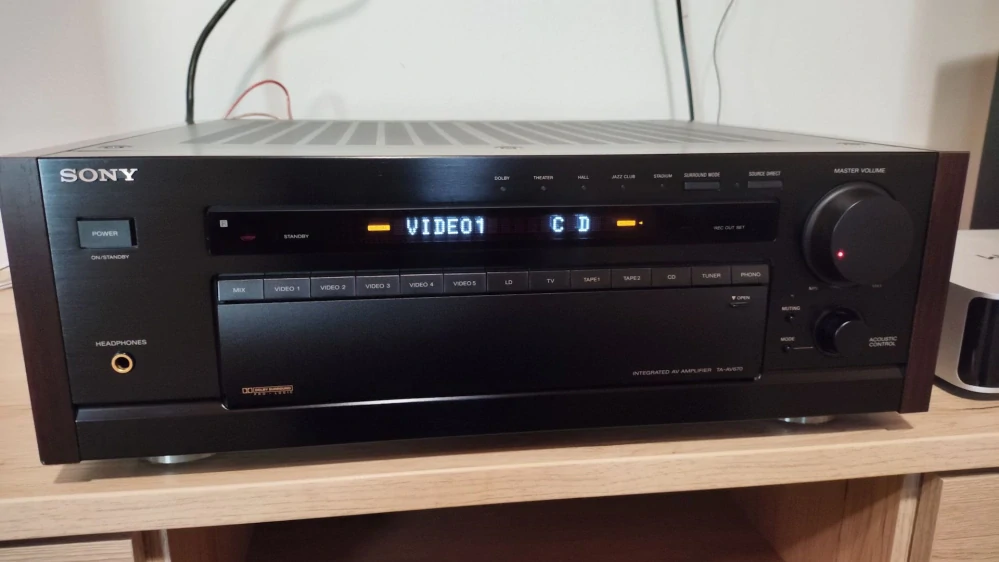 Sony TA-AV670