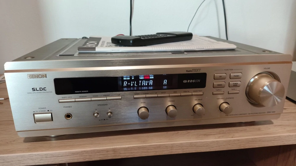 Denon DRA-1000