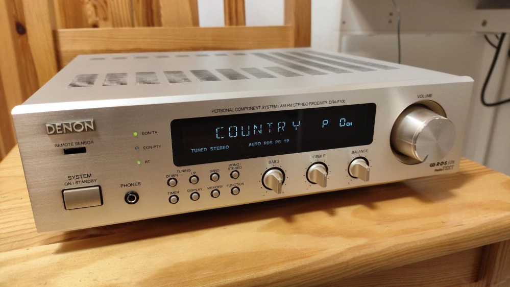 Denon DRA-F100
