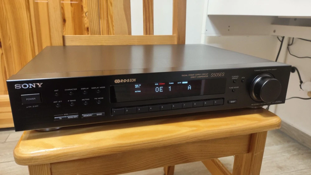 Sony ST-S505ES
