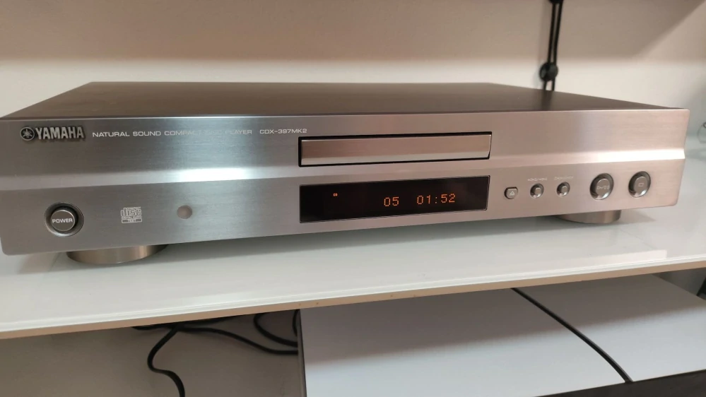 Yamaha CDX-397 MK2