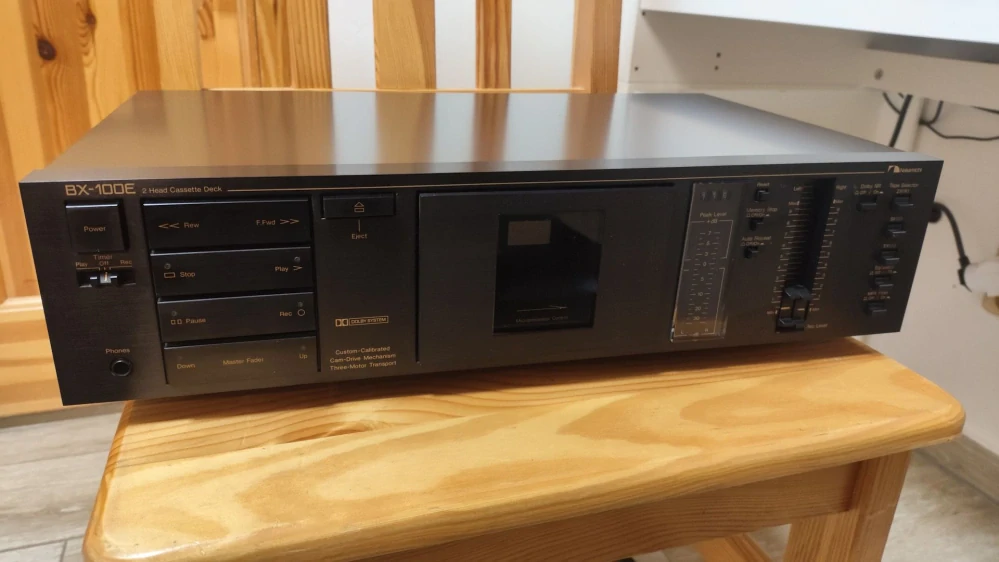 Nakamichi BX-100E