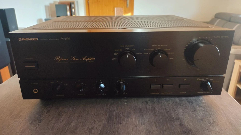 Pioneer A-616