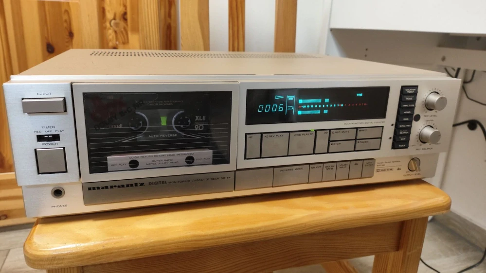 Marantz SD-64
