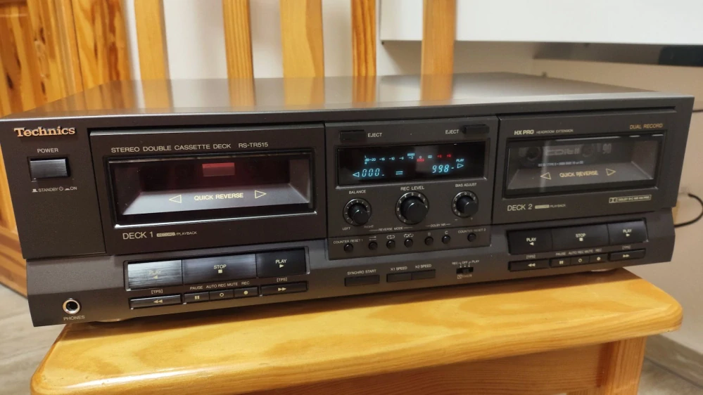 Technics RS-TR515