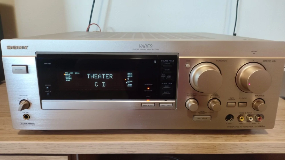 Sony TA-VA8ES