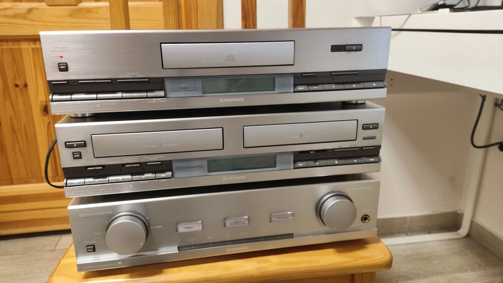 Pioneer Impresso J7