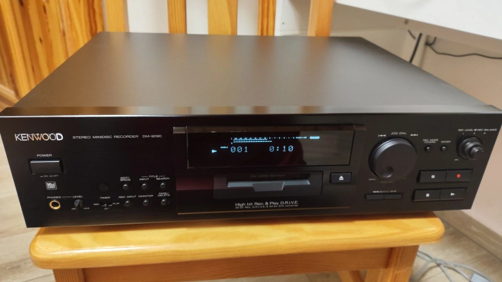 Kenwood DM-9090