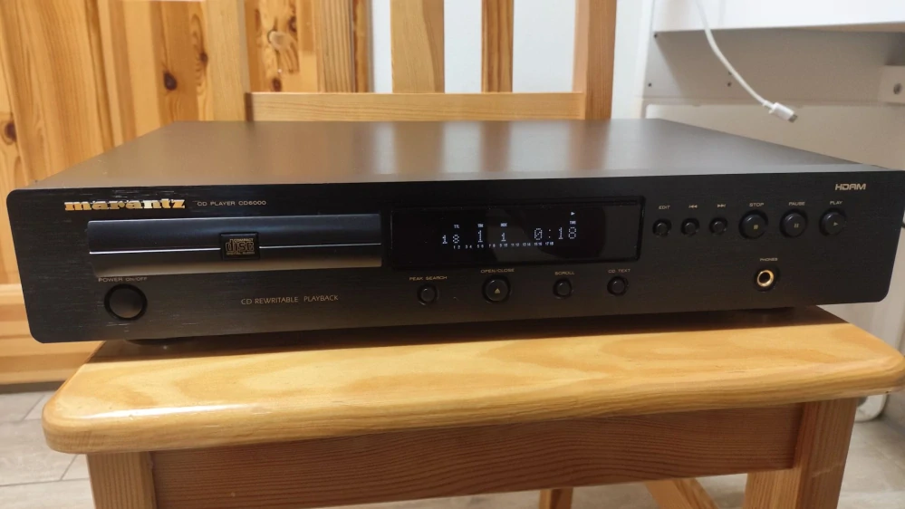 Marantz CD 6000