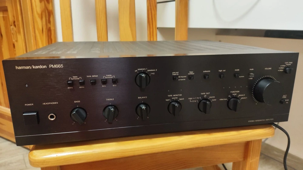 Harman Kardon PM665