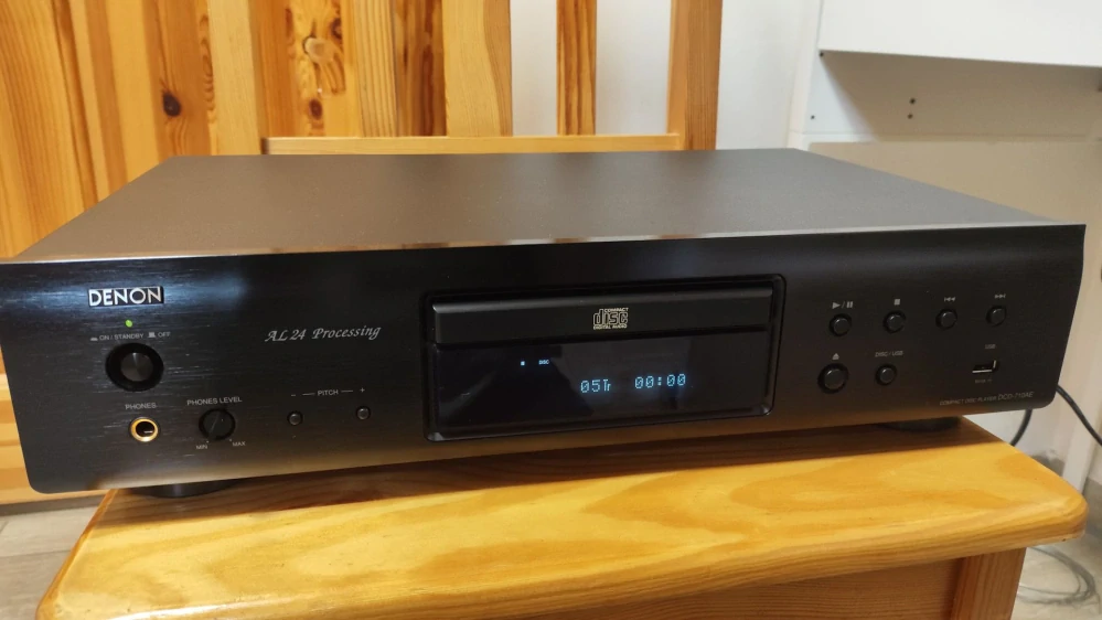 Denon DCD-710AE