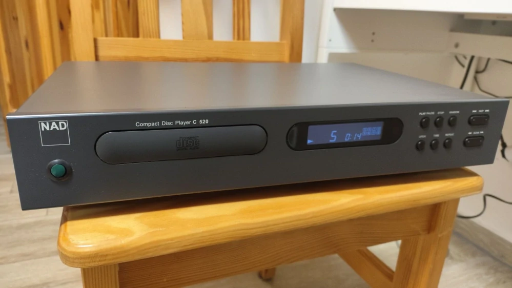 NAD C 520