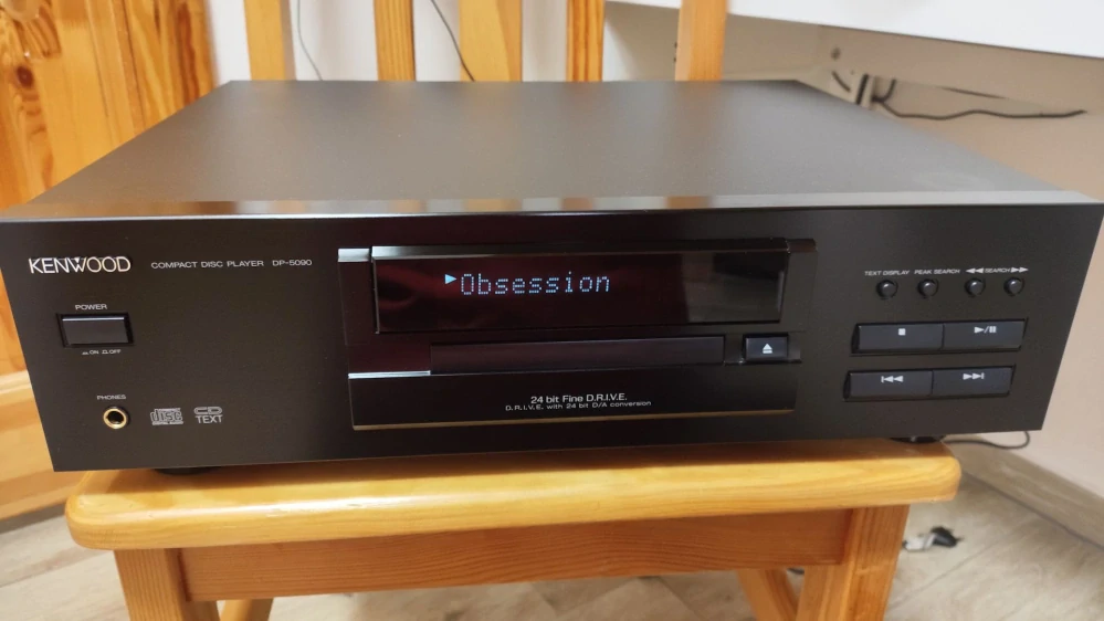 Kenwood DP-5090