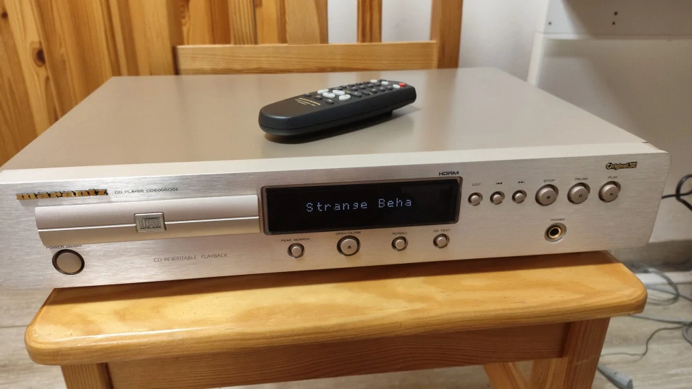 Marantz CD 6000 OSE