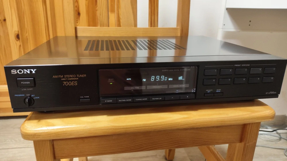 Sony ST-S700ES
