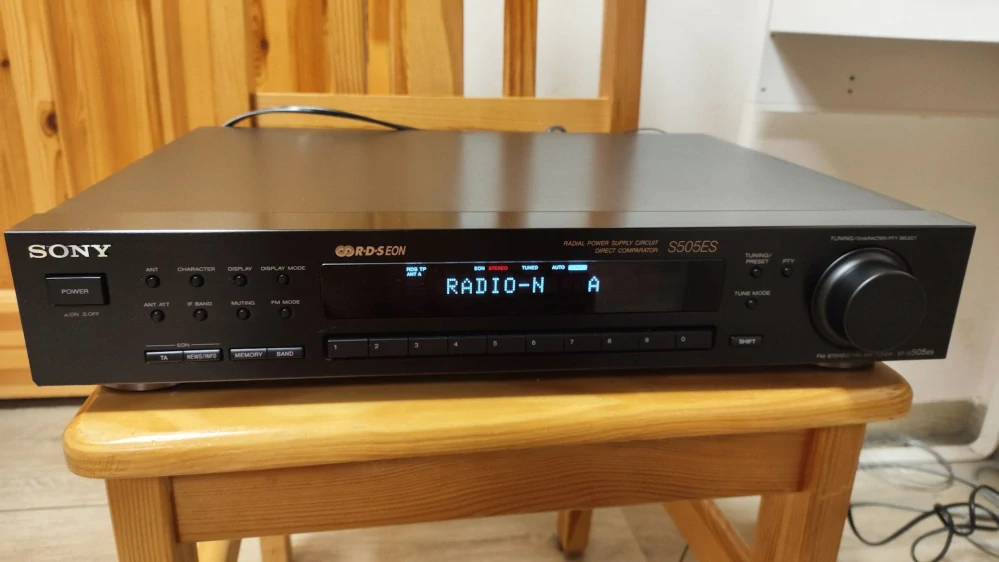 Sony ST-S505ES