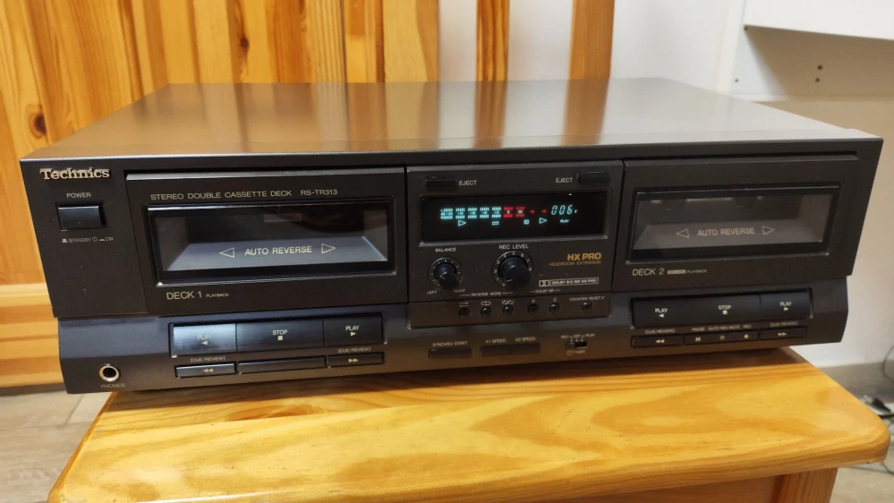 Technics RS-TR313