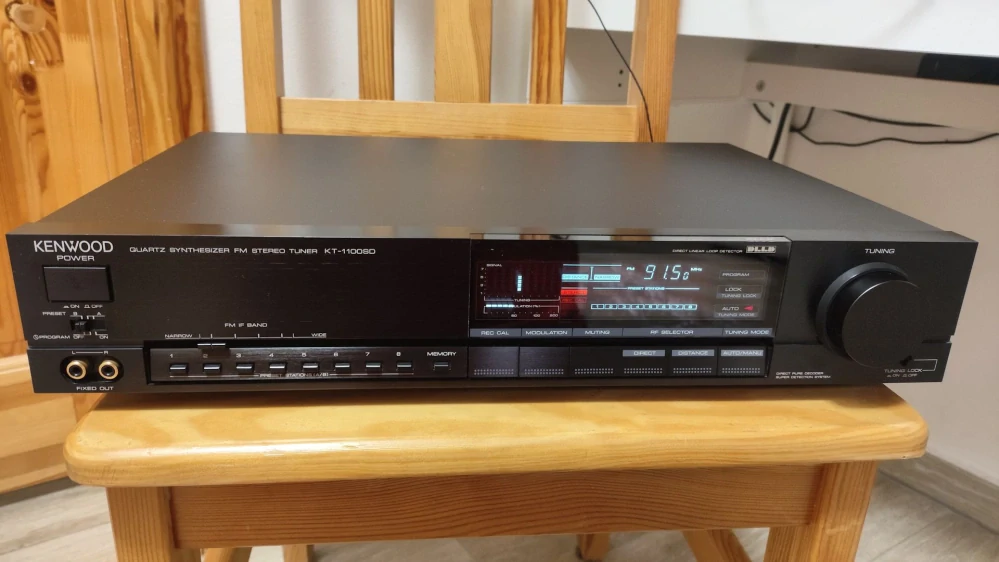Kenwood KT-1100SD