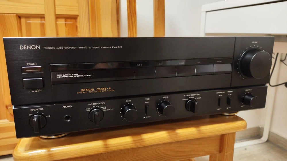 Denon PMA-920