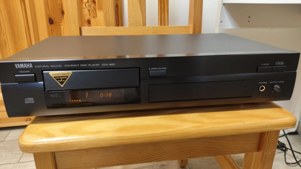 Yamaha CDX-880