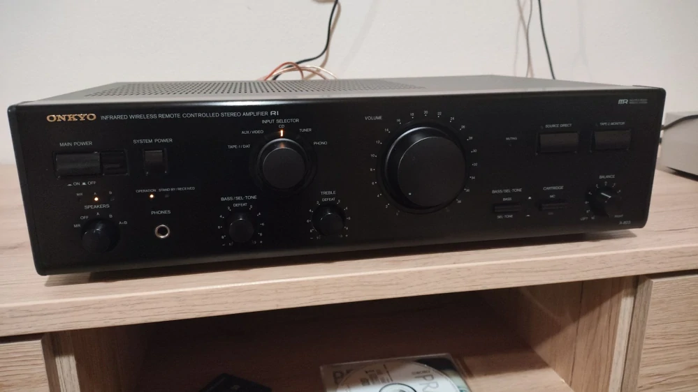 Onkyo A-803