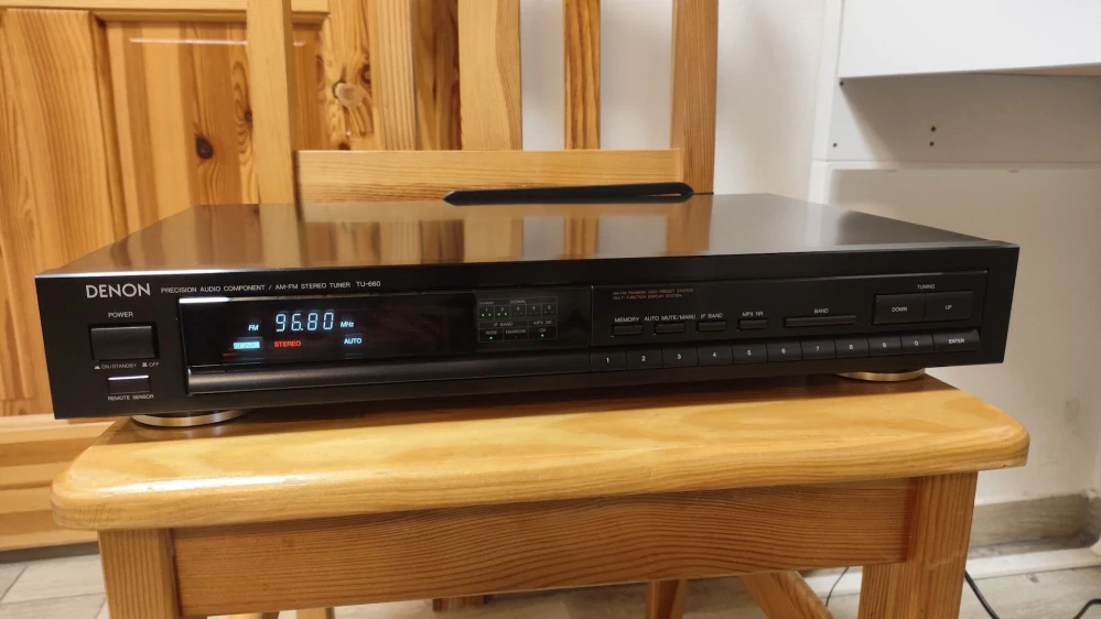 Denon TU-660