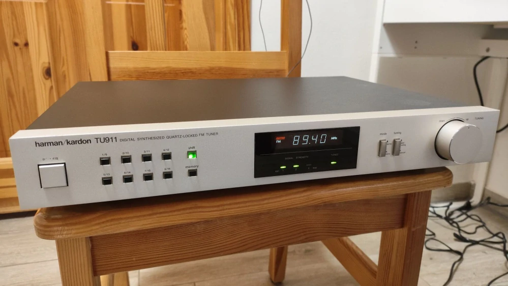 Harman Kardon TU 911