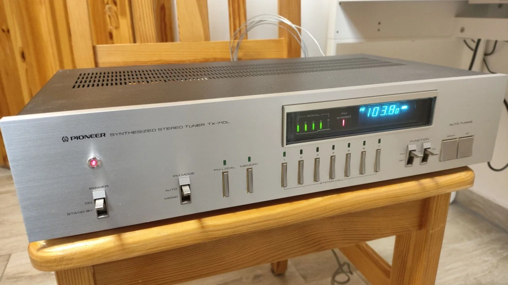 Pioneer TX-710L