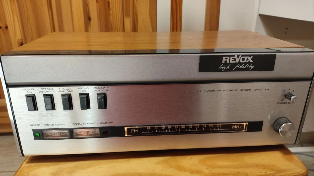 Revox A76