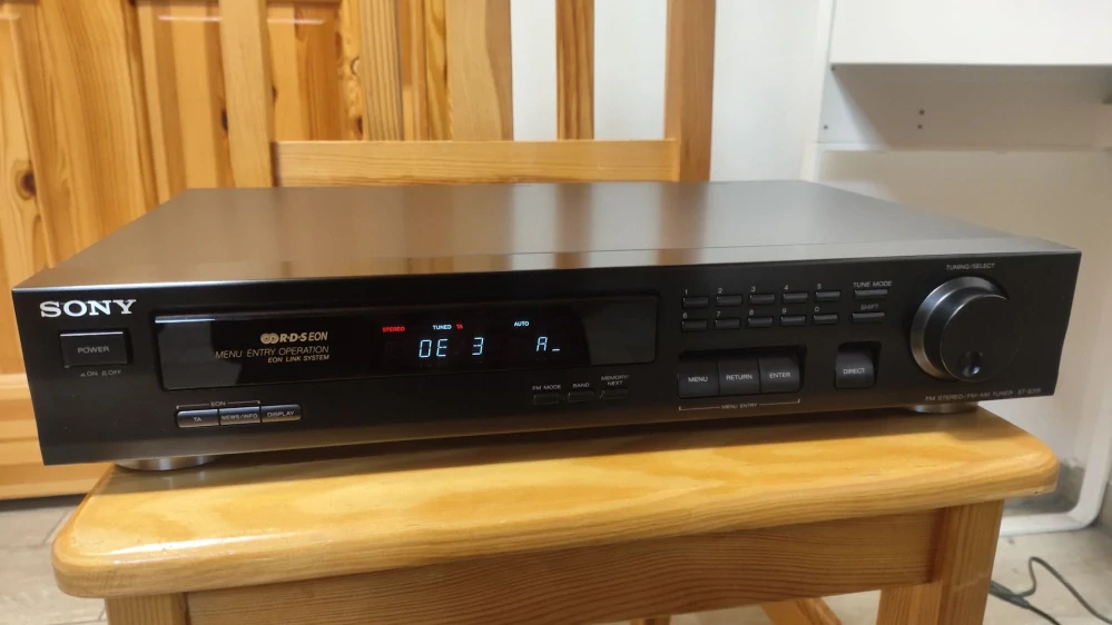 Sony ST-S315