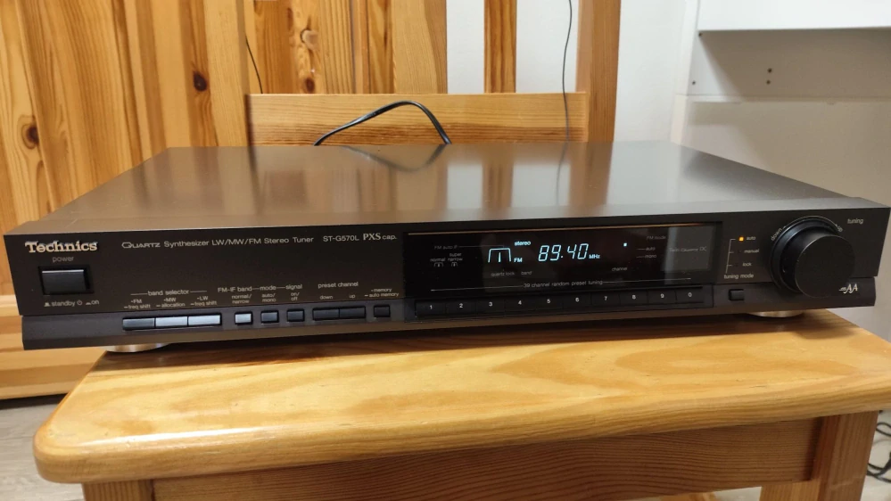 Technics ST-G570L