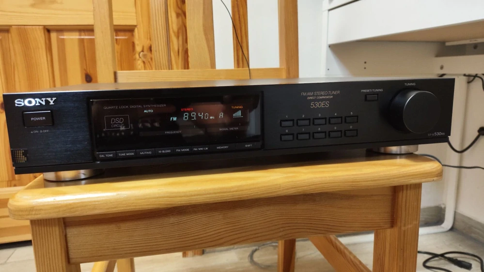 Sony ST-S530ES