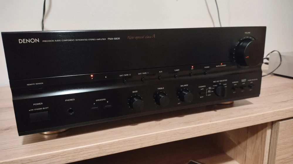 Denon PMA-880R