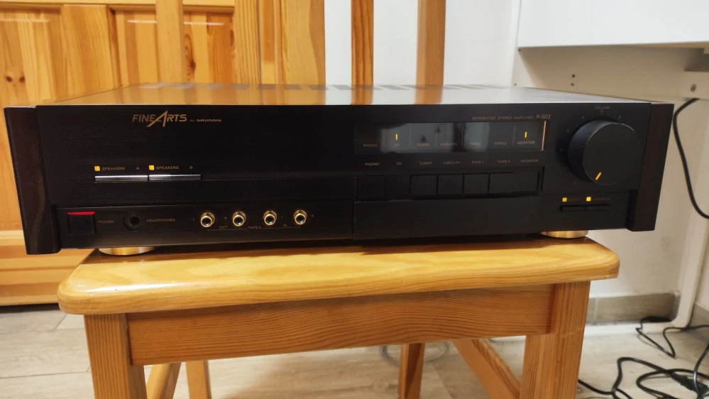 Grundig Fine Arts A-903