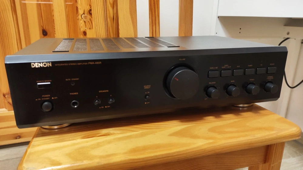Denon PMA-495R