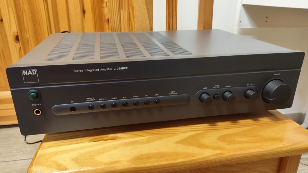 NAD C320BEE