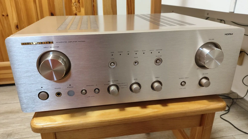Marantz PM-7000