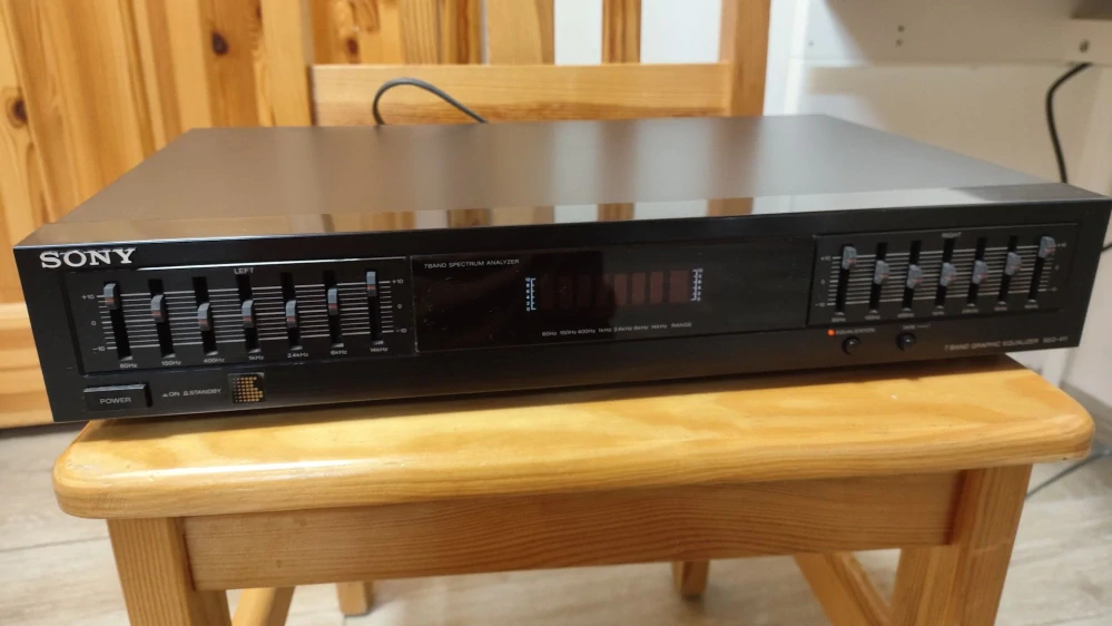 Sony SEQ-411