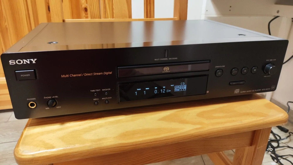Sony SCD-XB790 QS